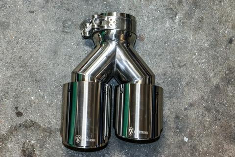 VALVETRONIC DESIGNS BMW M3 / M4 Equal Length Valved Sport Exhaust System (F80 / F82 / F83) BMW.F8X.M3.M4.VSES – image 5
