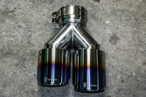 VALVETRONIC DESIGNS BMW M3 / M4 Equal Length Valved Sport Exhaust System (F80 / F82 / F83) BMW.F8X.M3.M4.VSES – image 6