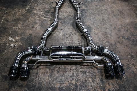 Valvetronic Designs BMW F90 M5 VALVED EXHAUST BMW.F90.M5.VSES. – image 2