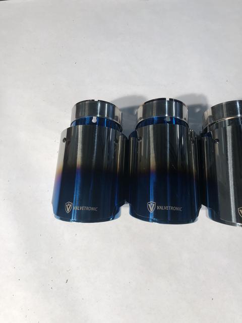 Valvetronic Designs BMW F90 M5 VALVED EXHAUST BMW.F90.M5.VSES. – image 11