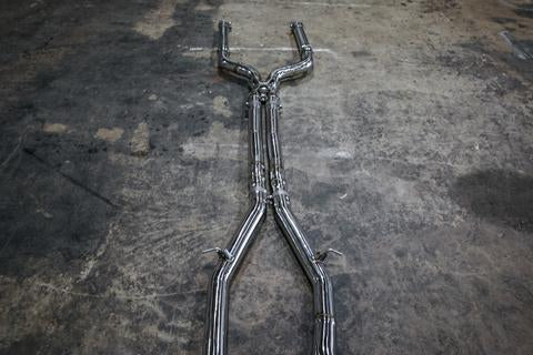 Valvetronic Designs BMW F90 M5 VALVED EXHAUST BMW.F90.M5.VSES. – image 3