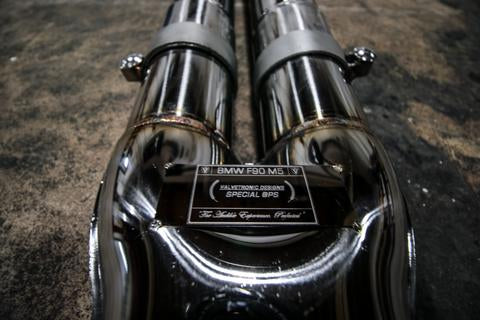 Valvetronic Designs BMW F90 M5 VALVED EXHAUST BMW.F90.M5.VSES. – image 4
