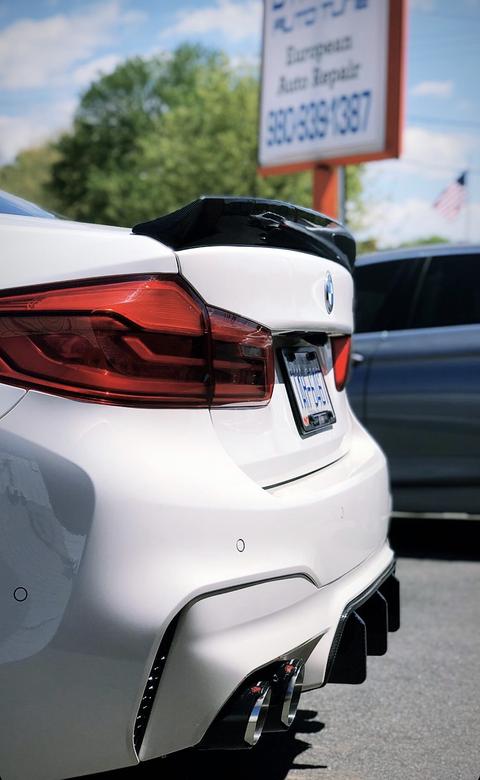 Valvetronic Designs BMW F90 M5 VALVED EXHAUST BMW.F90.M5.VSES. – image 7