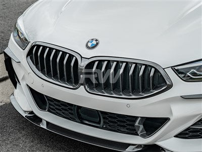RW Carbon BMW F9x M8 / 8-Series Carbon Fiber Grille bmwf9106