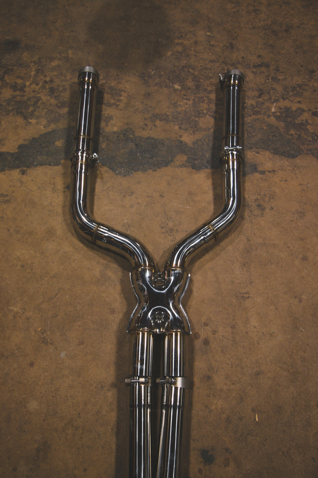 Valvetronic BMW M8 Valved Sport Exhaust System (F91,F92,F93) BMW.F9X.M8. – image 2