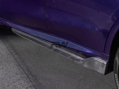 RW Carbon BMW G05 X5 Carbon Fiber Exhaust Tips bmwf95019 – image 2