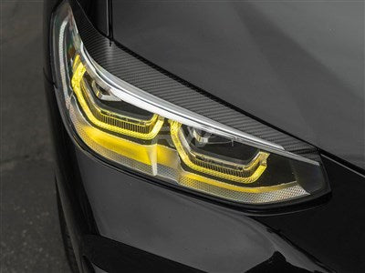 RW Carbon BMW G01 G02 F97 F98 Carbon Fiber Eyelids bmwf9706