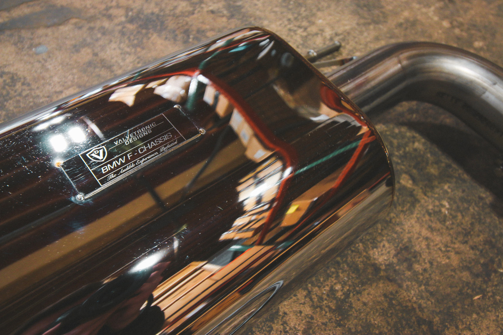 Valvetronic Designs BMW F30 / F22 / F36 / F32 Valved Sport Exhaust System (Axleback) BMW.F.VSES – image 4