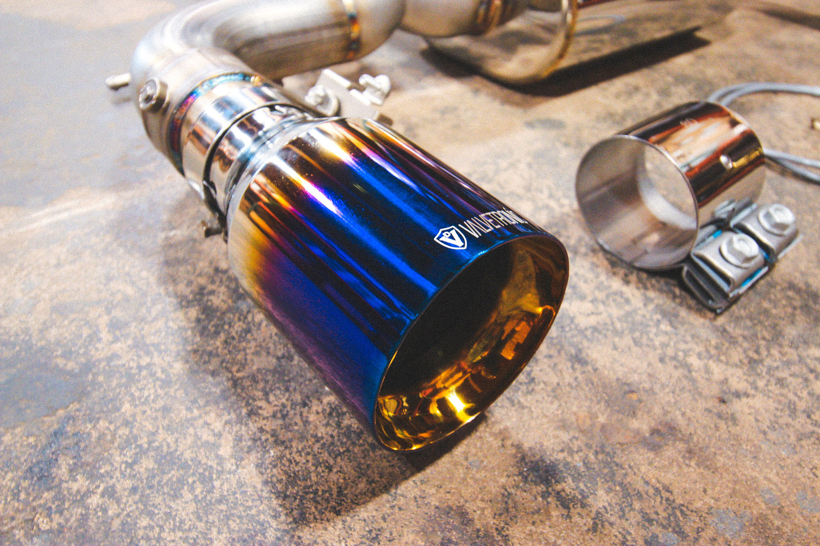 Valvetronic Designs BMW F30 / F22 / F36 / F32 Valved Sport Exhaust System (Axleback) BMW.F.VSES – image 8