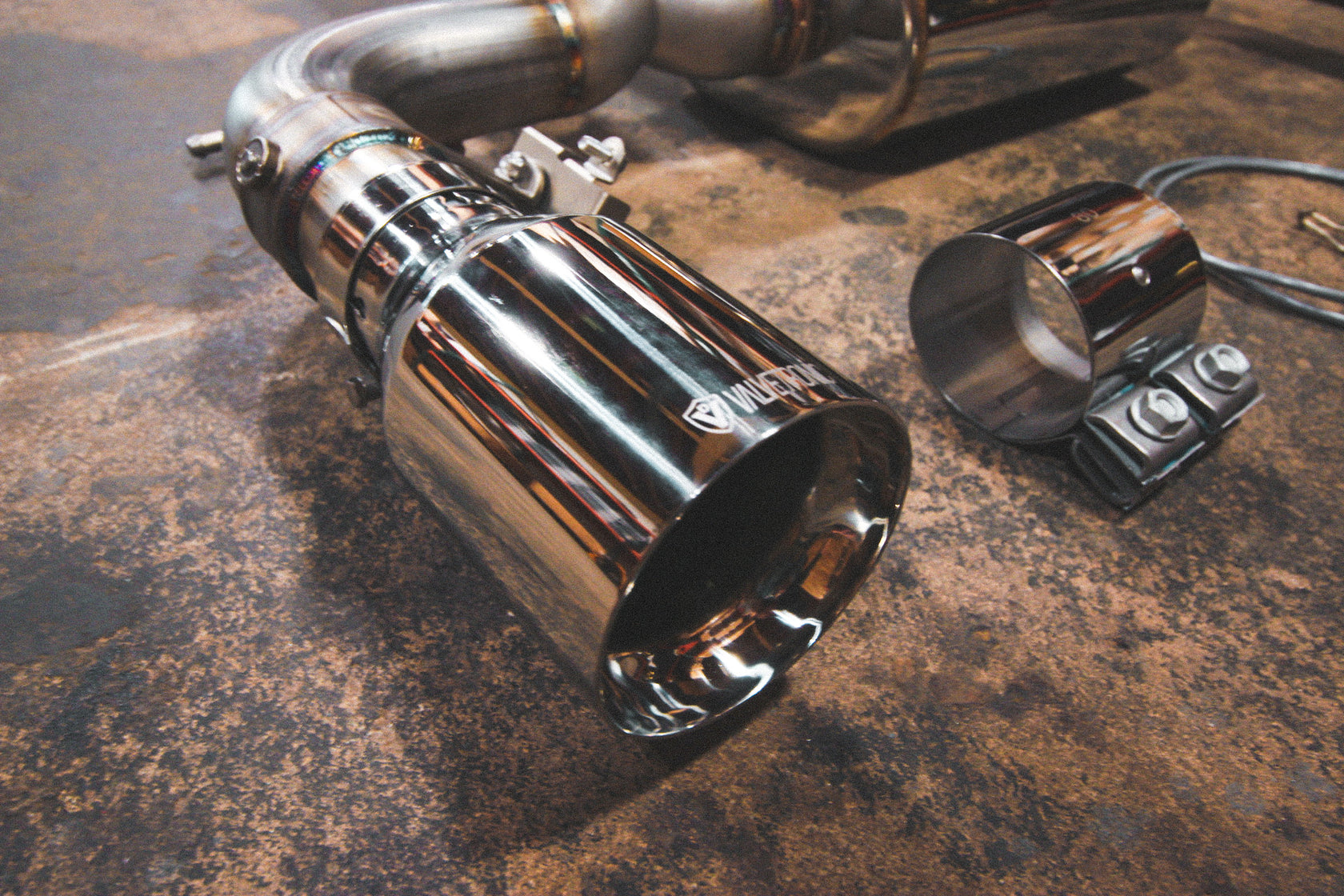 Valvetronic Designs BMW F30 / F22 / F36 / F32 Valved Sport Exhaust System (Axleback) BMW.F.VSES – image 9