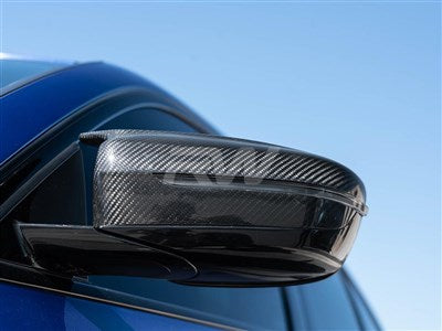 RW Carbon BMW G20 G30 G14 G15 G16 M Style Carbon Fiber Mirror Caps bmwg20010