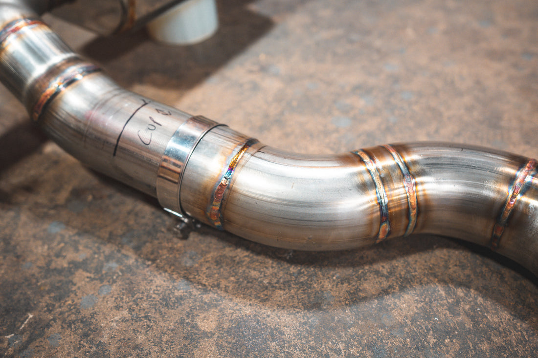 Valvetronic Designs BMW G20/G22 330i/430i Valved Axleback Exhaust System BMW.G20.330i.AXL. – image 5