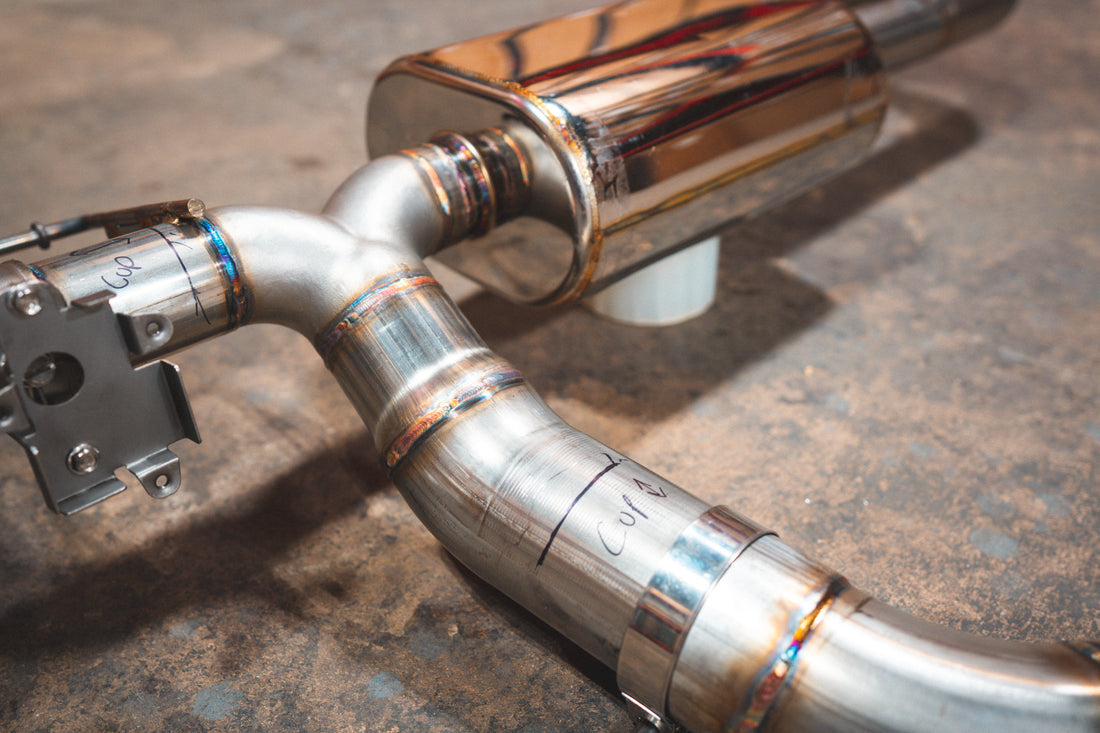 Valvetronic Designs BMW G20/G22 330i/430i Valved Axleback Exhaust System BMW.G20.330i.AXL. – image 8