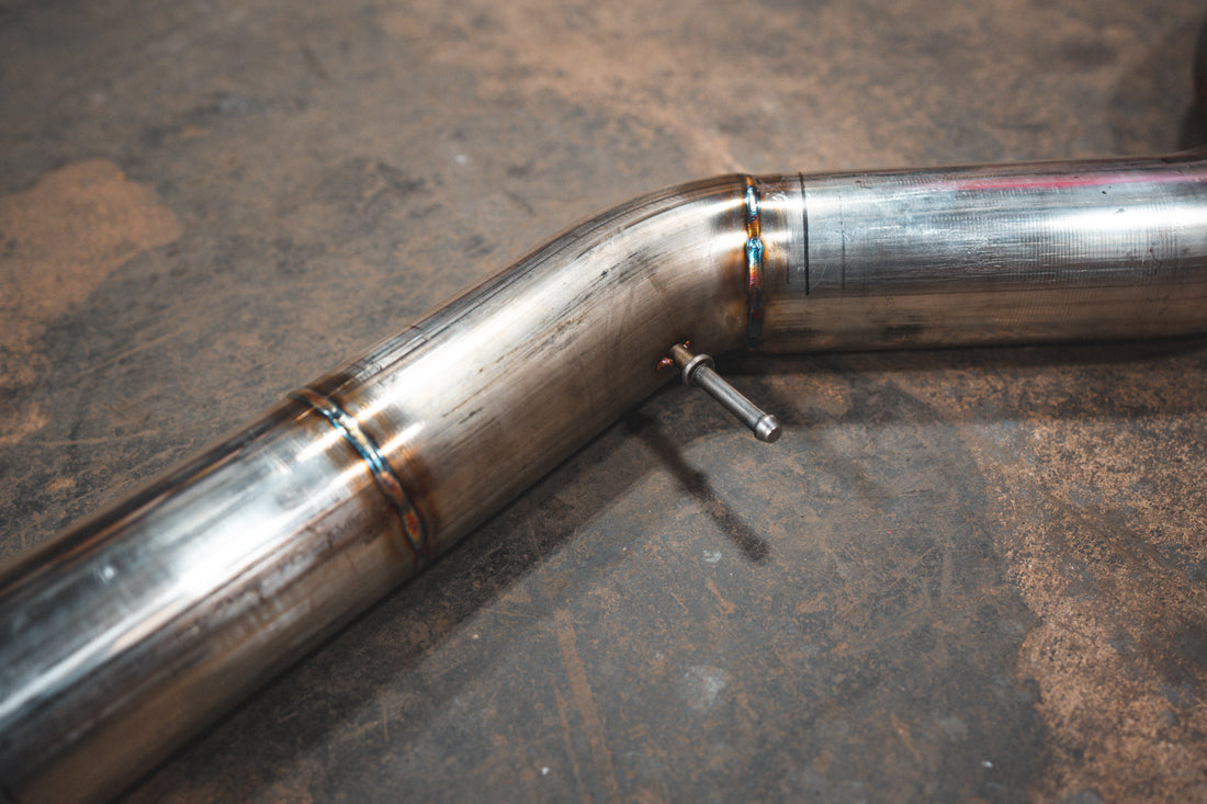 Valvetronic Designs BMW G20/G22 330i/430i Valved Axleback Exhaust System BMW.G20.330i.AXL. – image 9