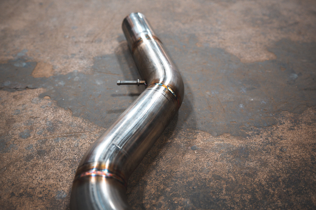 Valvetronic Designs BMW G20/G22 330i/430i Valved Axleback Exhaust System BMW.G20.330i.AXL. – image 10