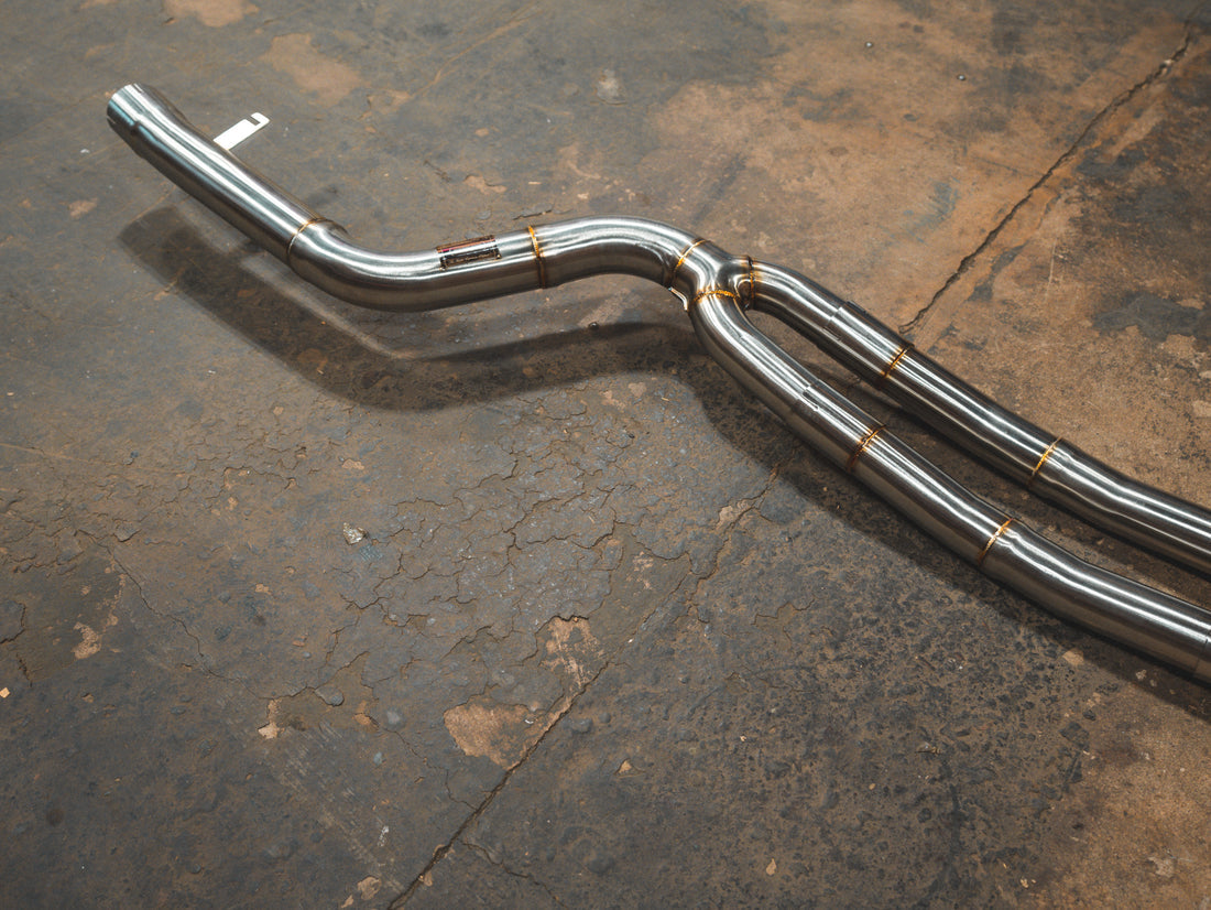 Valvetronics BMW G20/G22 M340i/M440i Valved Sport Exhaust System BMW.G20.M340i.VSES. – image 5