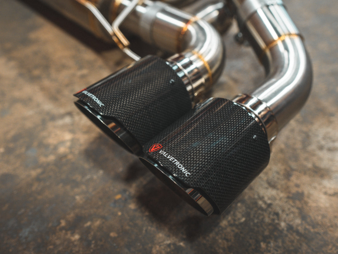 Valvetronics BMW G20/G22 M340i/M440i Valved Sport Exhaust System BMW.G20.M340i.VSES. – image 6