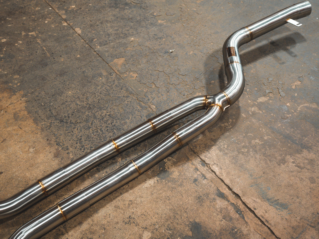 Valvetronics BMW G20/G22 M340i/M440i Valved Sport Exhaust System BMW.G20.M340i.VSES. – image 7