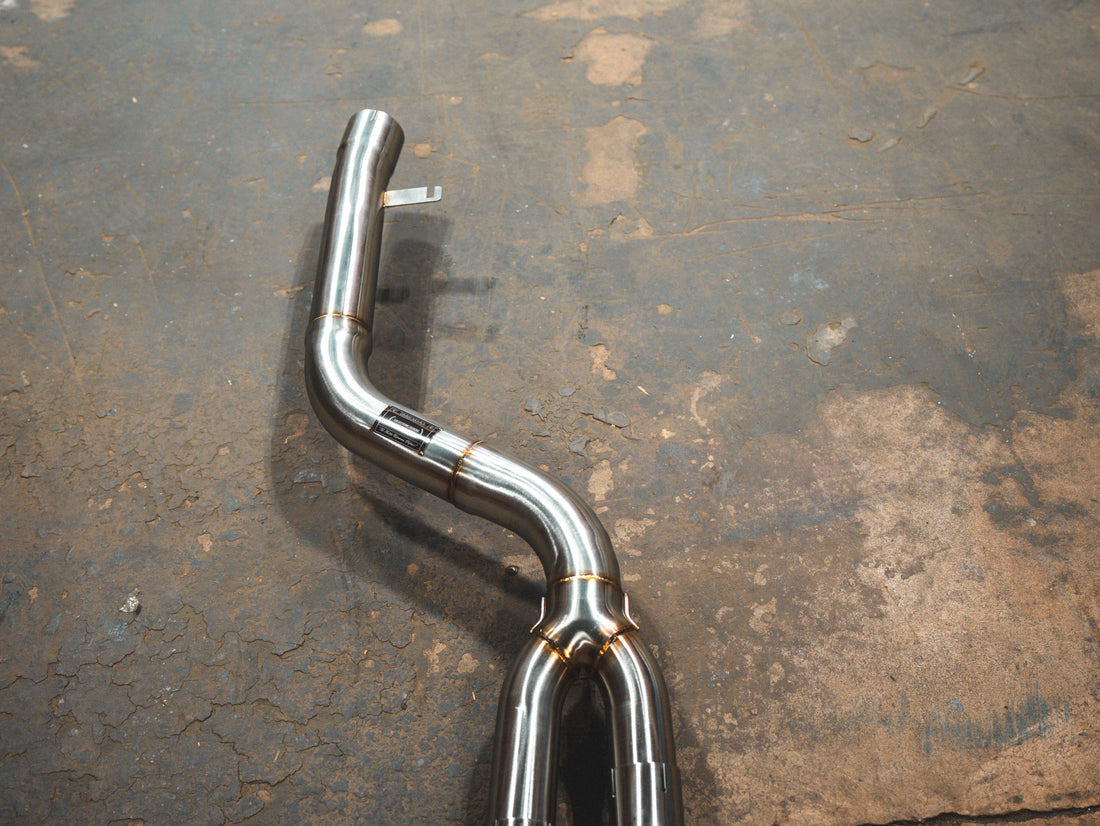 Valvetronics BMW G20/G22 M340i/M440i Valved Sport Exhaust System BMW.G20.M340i.VSES. – image 9