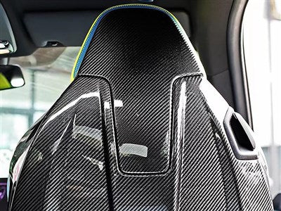 RW Carbon BMW G42 2-Series Carbon Fiber Seat Backs bmwg4204