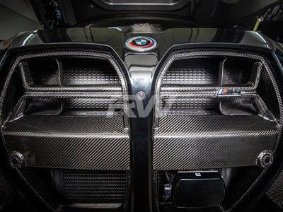RW Carbon BMW G8X M3 M4 Carbon Fiber Intake Air Ducts bmwg8x026