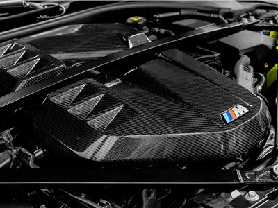 RW Carbon BMW G8X M3/M4 Carbon Fiber Engine Cover bmwg8x03