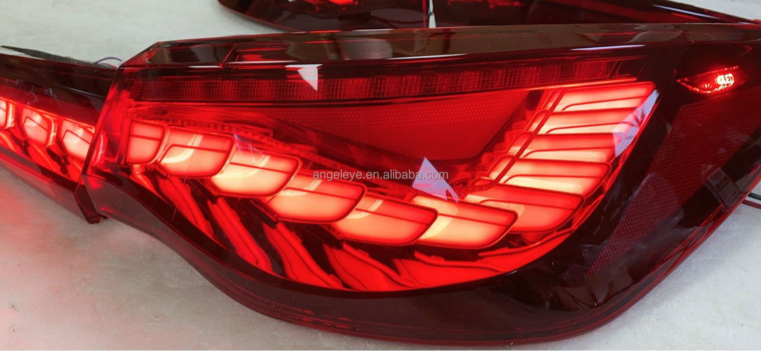 BMW G80/G82 M3/M4 & G20/G22 GTS Taillights – image 11