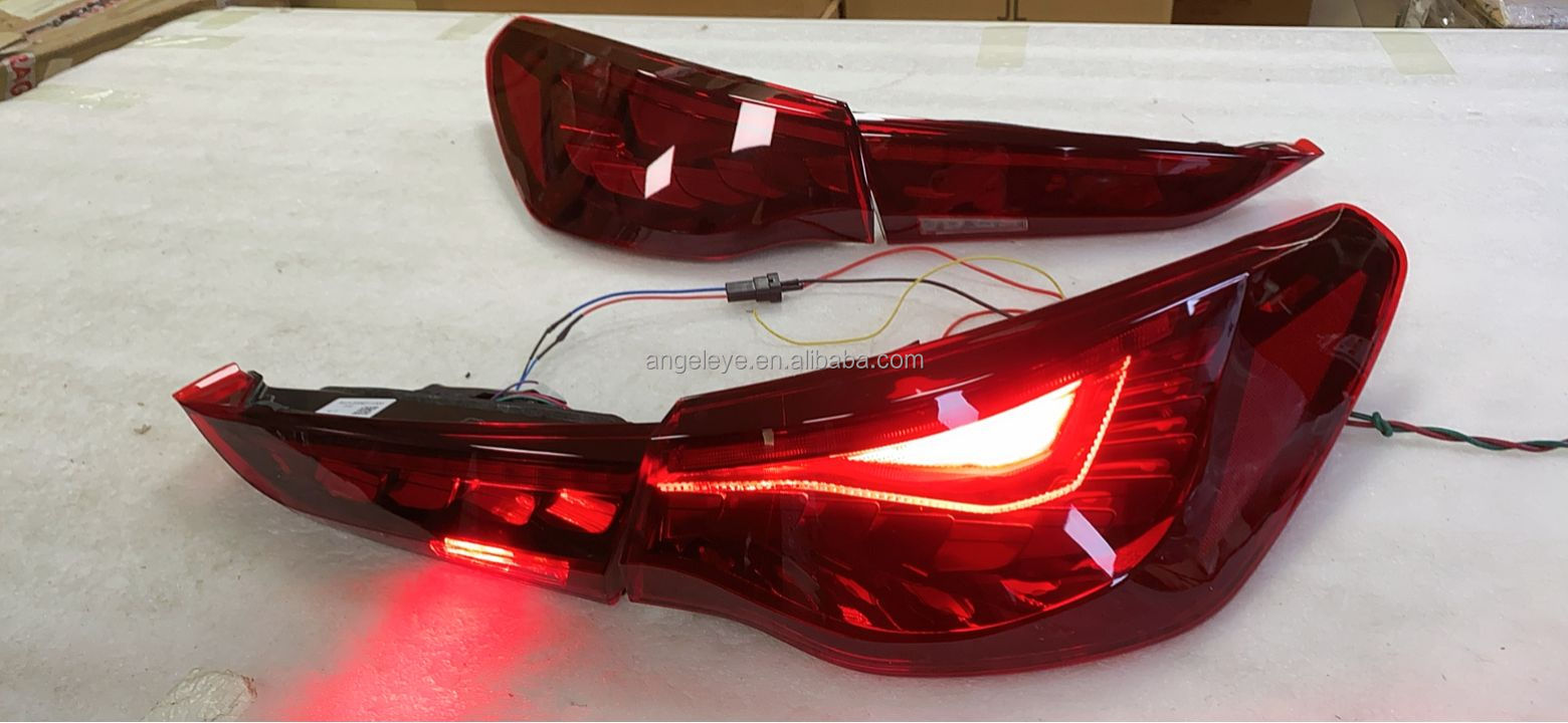 BMW G80/G82 M3/M4 & G20/G22 GTS Taillights – image 13