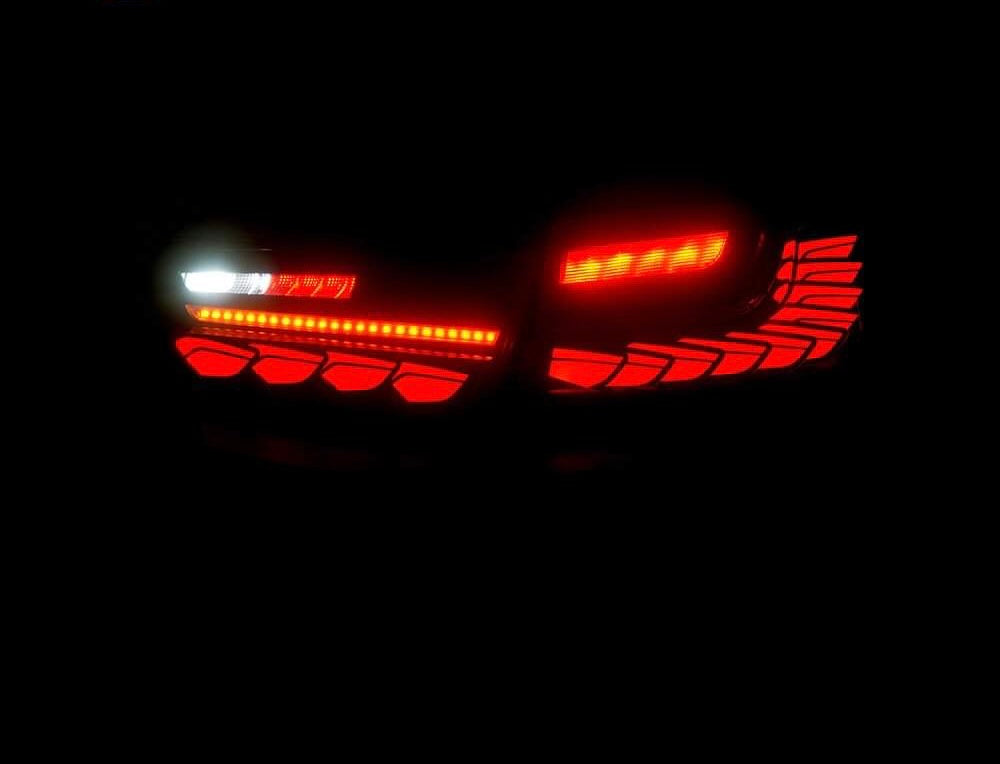 BMW G80/G82 M3/M4 & G20/G22 GTS Taillights – image 3