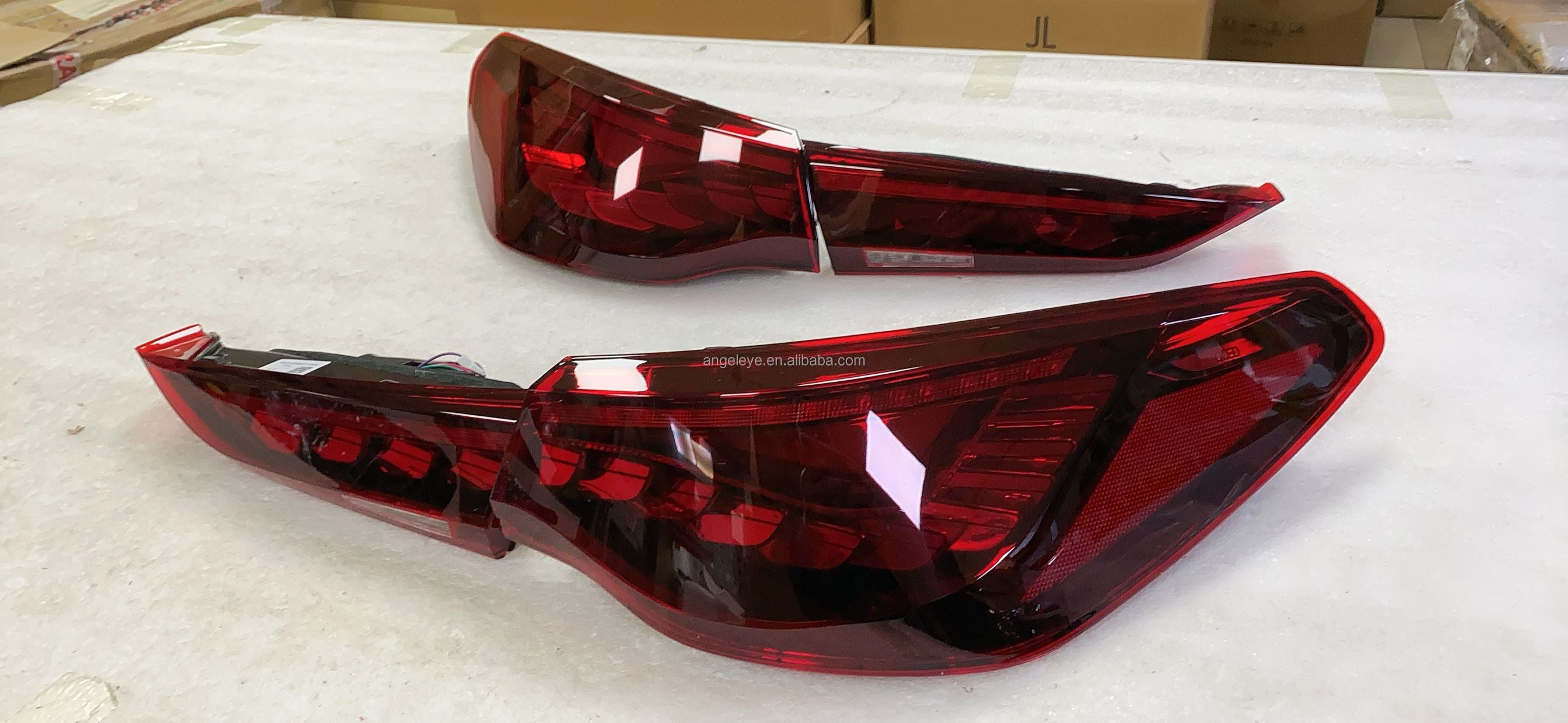 BMW G80/G82 M3/M4 & G20/G22 GTS Taillights – image 4