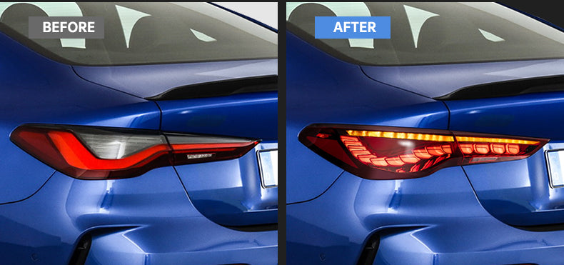 BMW G80/G82 M3/M4 & G20/G22 GTS Taillights – image 7