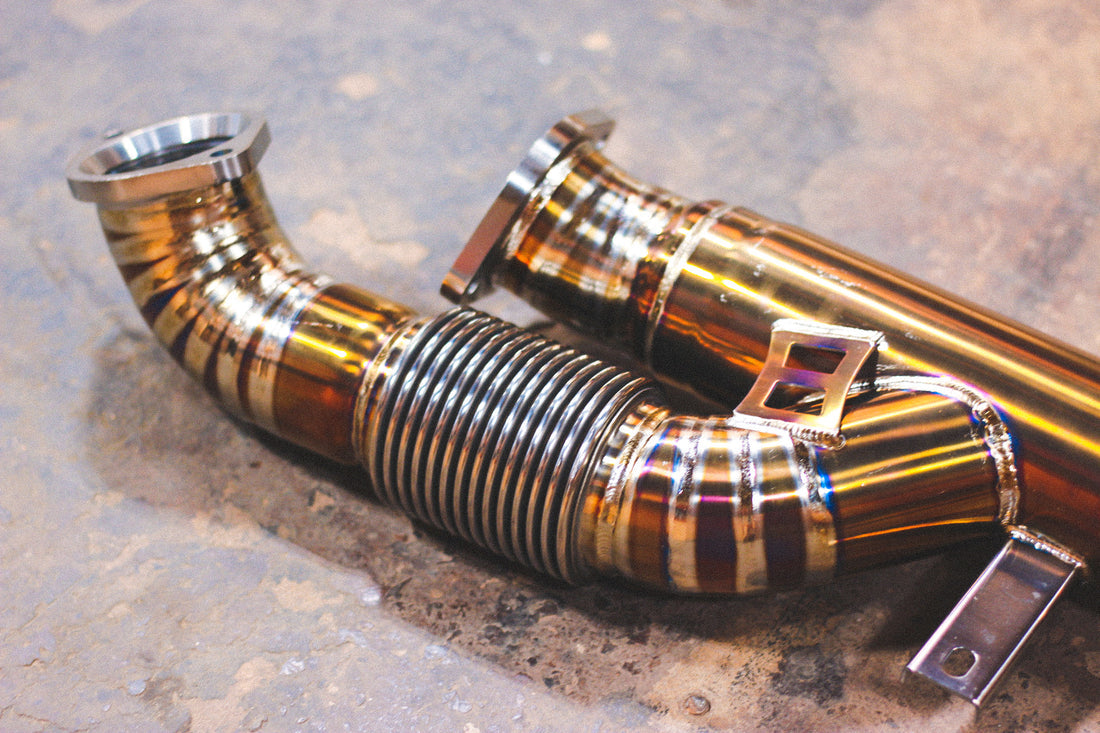 VALVETRONIC DESIGNS BMW G8x M3 / M4 Valved Sport Exhaust System BMW.G8X.M3. – image 6
