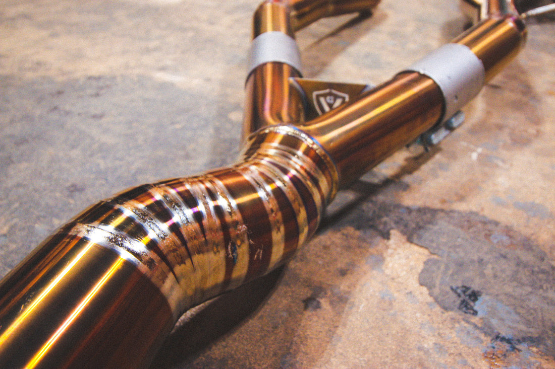 VALVETRONIC DESIGNS BMW G8x M3 / M4 Valved Sport Exhaust System BMW.G8X.M3. – image 9