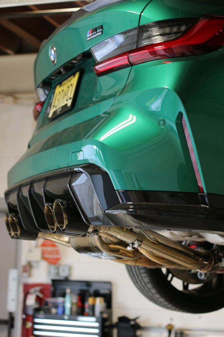 Valvetronic Designs BMW M3/M4 G8X Exhaust System BMW.G8X.M3.VSES – image 11