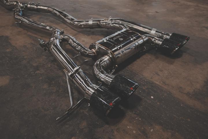 Valvetronic Designs BMW M3/M4 G8X Exhaust System BMW.G8X.M3.VSES – image 4