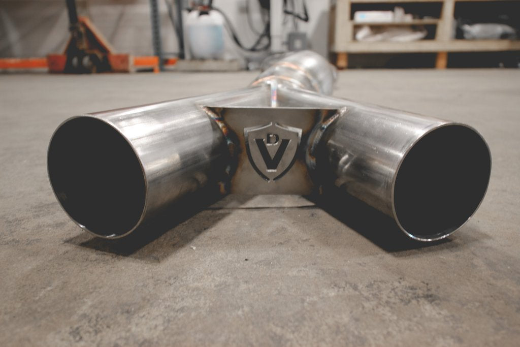 Valvetronic Designs BMW M3/M4 G8X Exhaust System BMW.G8X.M3.VSES – image 5