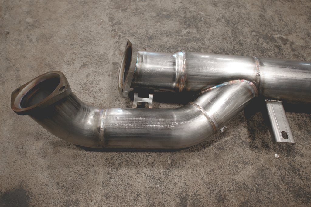 Valvetronic Designs BMW M3/M4 G8X Exhaust System BMW.G8X.M3.VSES – image 8