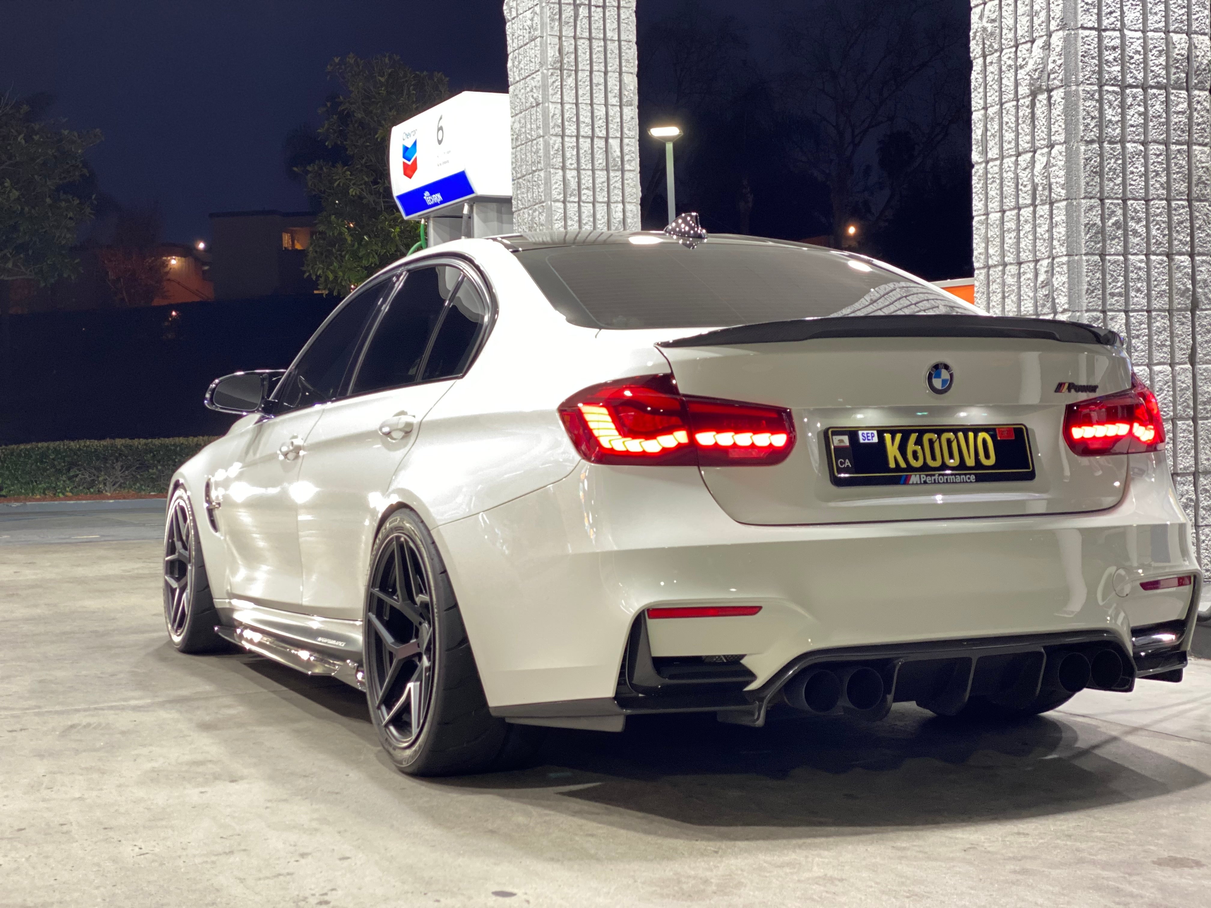 BMW F80/F30 GTS V2 Taillights – image 2