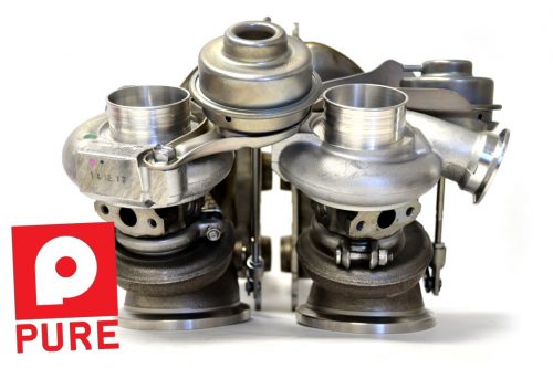 Pure Turbos BMW N54 PURE Stage 2 bmw-n54-pure-stage-2 – image 2
