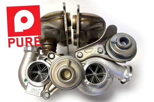 Pure Turbos BMW N54 PURE Stage 2 bmw-n54-pure-stage-2