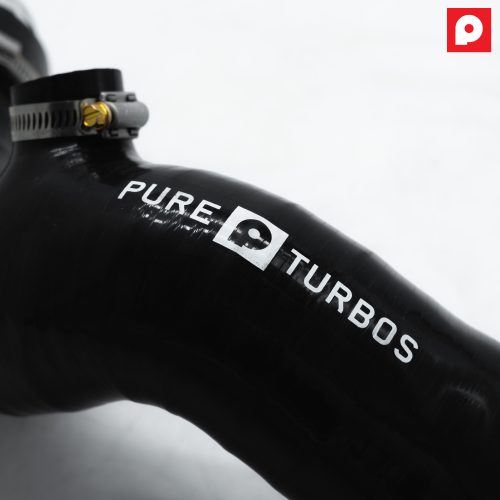 Pure Turbos BMW N55 PURE (Hi-Flow) Silicone Inlet Pipe Kit – F Series bmw-n55-pure-hi-flow-silicone-inlet-pipe-f-series – image 2