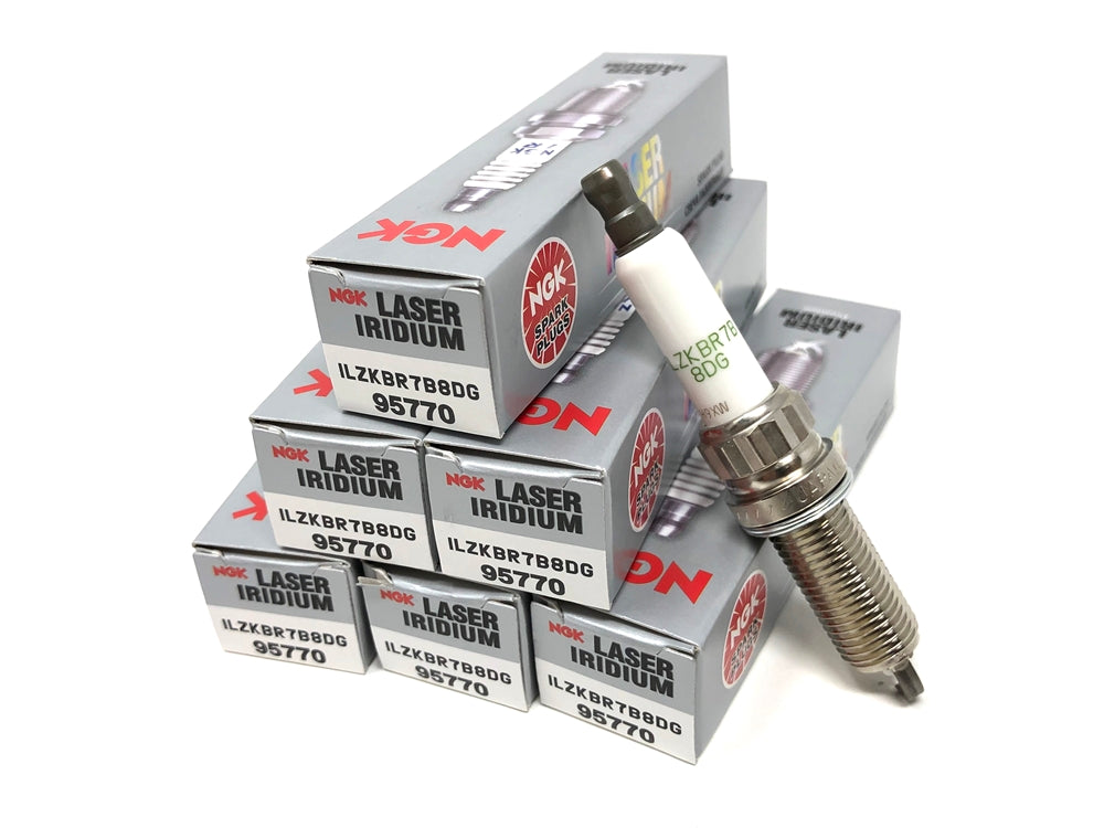 NGK SPARK PLUGS (95770/97968) – image 2