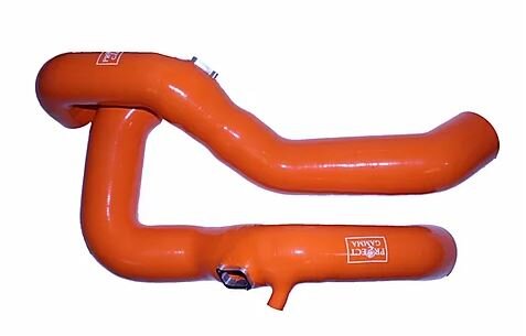 PROJECT GAMMA S55 Front Mount Intakes – image 2