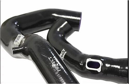 PROJECT GAMMA S55 Front Mount Intakes – image 13