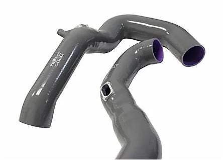 PROJECT GAMMA S55 Front Mount Intakes – image 4