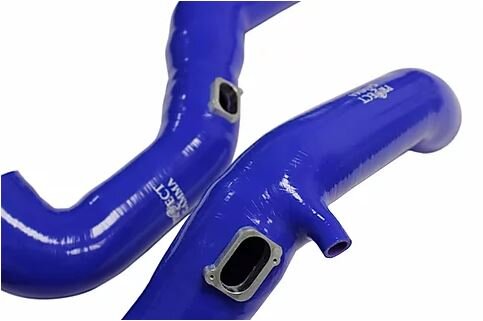 PROJECT GAMMA S55 Front Mount Intakes – image 9