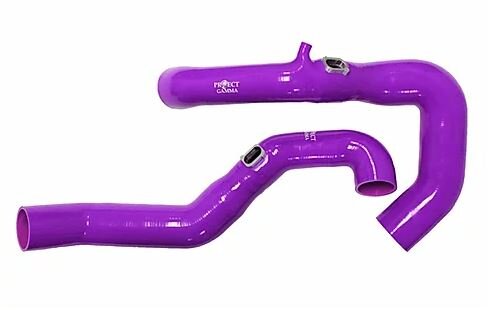 PROJECT GAMMA S55 Front Mount Intakes – image 10