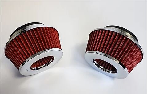 Project Gamma BMW M8 | M5 F90 Intake and Filters – image 6