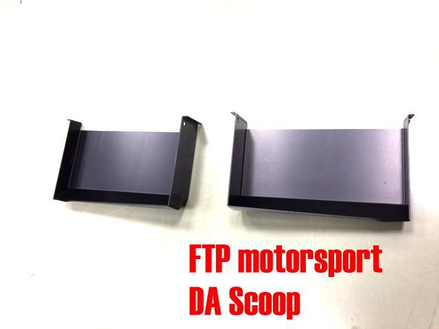 FTP E8X Dynamic Air Scoops E82 E88 E87 – image 2