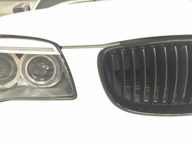 FTP E8X Dynamic Air Scoops E82 E88 E87 – image 3